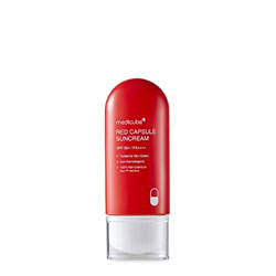 레드 캡슐 선크림 2.0